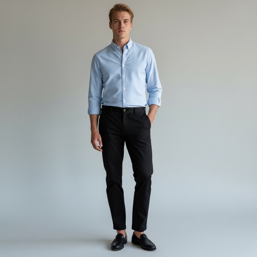Lacoste chinos size 38‎